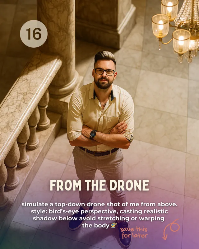 From the Drone ChatGPT prompt card